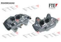 Brake Caliper RX4598342A0 FTE