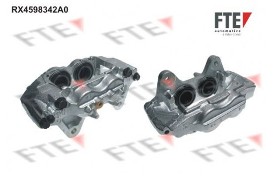 Brake Caliper RX4598342A0 FTE