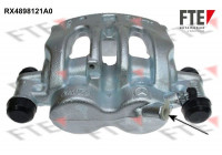 Brake Caliper RX4898121A0 FTE