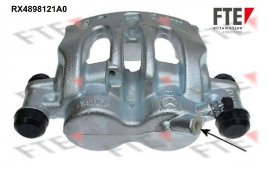 Brake Caliper RX4898121A0 FTE