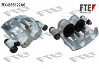 Brake Caliper RX4898122A0 FTE
