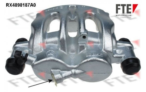 Brake Caliper RX4898187A0 FTE