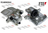 Brake Caliper RX489829A0 FTE