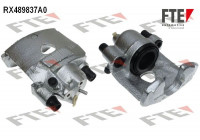 Brake Caliper RX489837A0 FTE