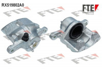 Brake Caliper RX519802A0 FTE