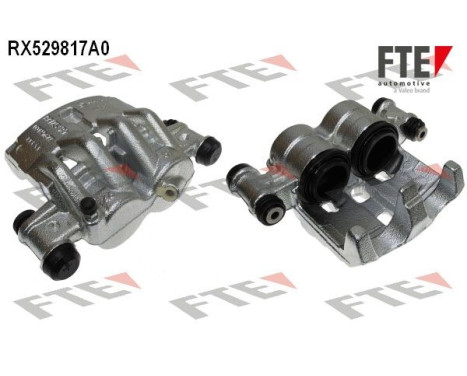 Brake Caliper RX529817A0 FTE