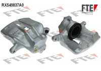 Brake Caliper RX549837A0 FTE
