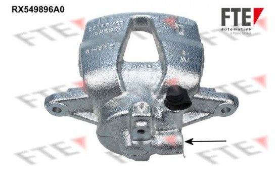 Brake Caliper RX549896A0 FTE