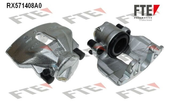 Brake Caliper RX571408A0 FTE, Image 2