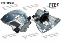 Brake Caliper RX571413A0 FTE