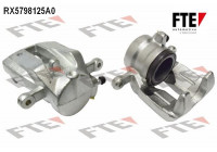 Brake Caliper RX5798125A0 FTE