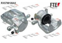 Brake Caliper RX5798126A0 FTE