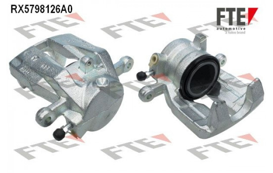 Brake Caliper RX5798126A0 FTE