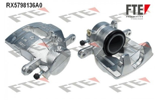 Brake Caliper RX5798136A0 FTE