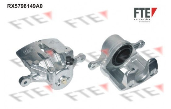 Brake Caliper RX5798149A0 FTE