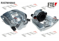 Brake Caliper RX5798169A0 FTE