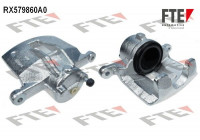Brake Caliper RX579860A0 FTE