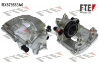 Brake Caliper RX579863A0 FTE