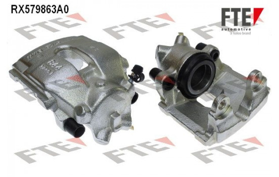 Brake Caliper RX579863A0 FTE