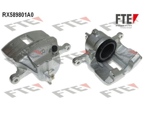 Brake Caliper RX589801A0 FTE