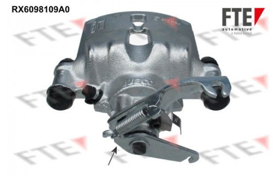 Brake Caliper RX6098109A0 FTE