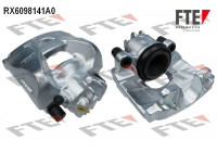 Brake Caliper RX6098141A0 FTE