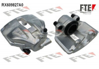 Brake Caliper RX609827A0 FTE