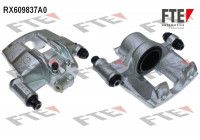 Brake Caliper RX609837A0 FTE
