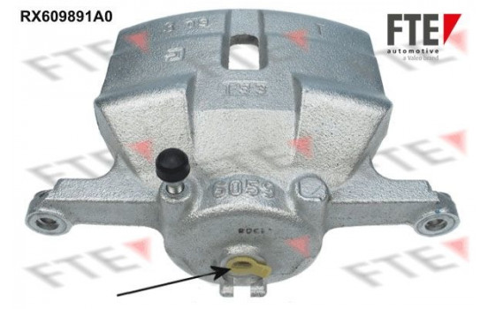 Brake Caliper RX609891A0 FTE