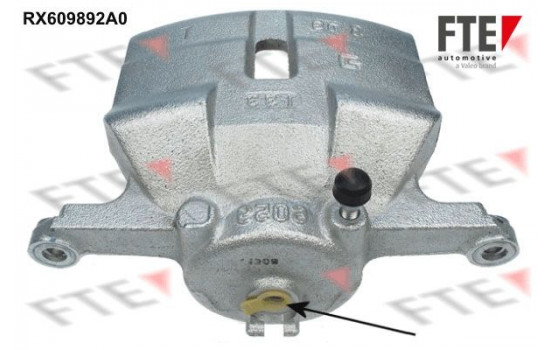 Brake Caliper RX609892A0 FTE