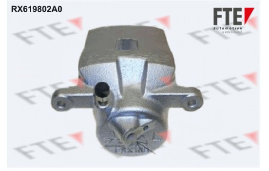 Brake Caliper RX619802A0 FTE