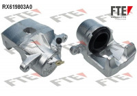 Brake Caliper RX619803A0 FTE