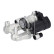 brake caliper with mounting material