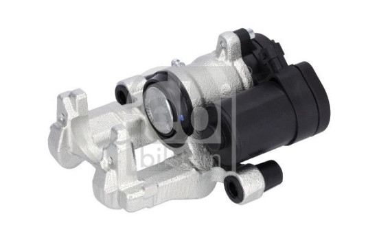 brake caliper with mounting material