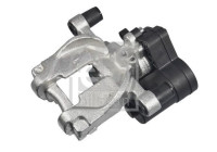 brake caliper with mounting material