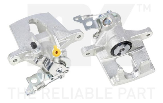 Brake Caliper, Image 2