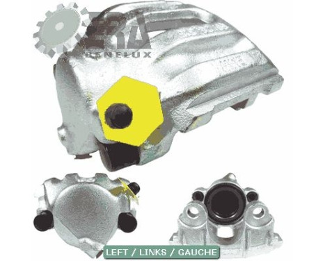 Brake Caliper