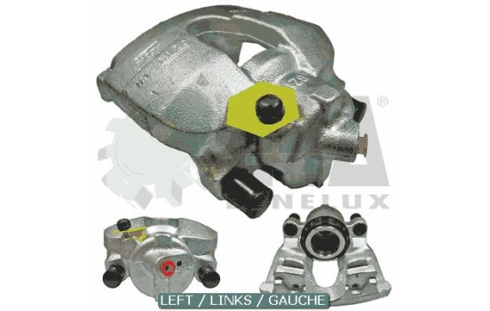 Brake Caliper