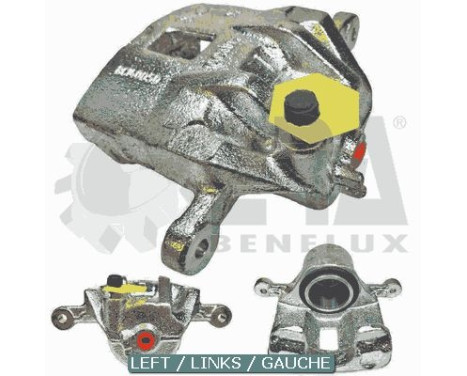 Brake Caliper