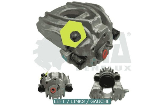 Brake Caliper