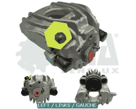 Brake Caliper