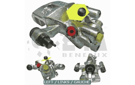 Brake Caliper