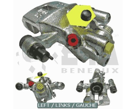 Brake Caliper