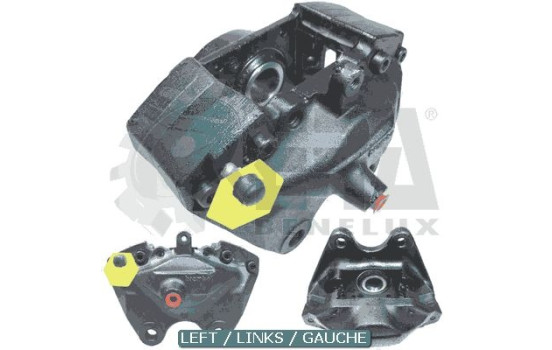 Brake Caliper