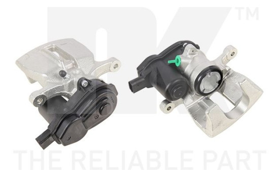 Brake Caliper, Image 2