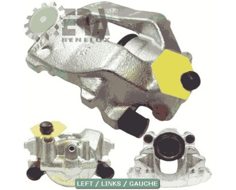 Brake Caliper