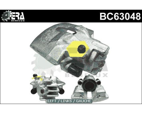 Brake Caliper