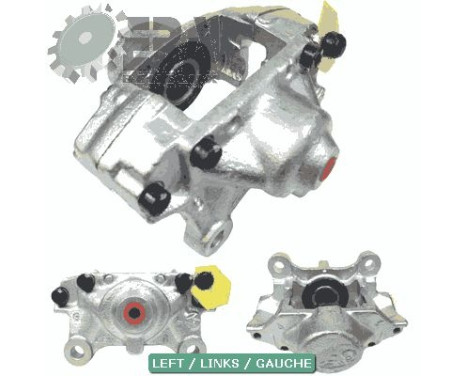 Brake Caliper