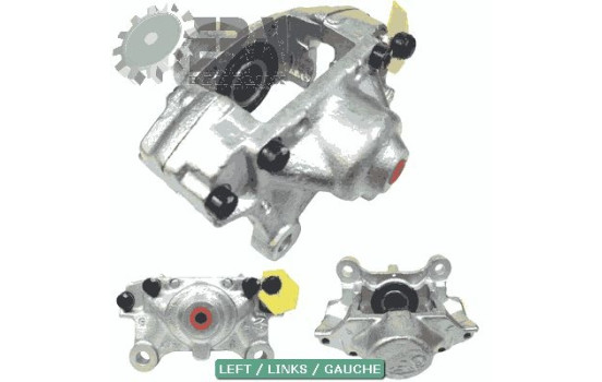 Brake Caliper