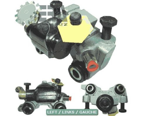 Brake Caliper